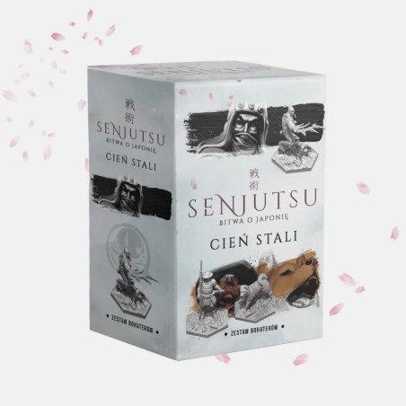 Senjutsu: Cień Stali