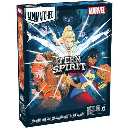 Unmatched: Teen Spirit