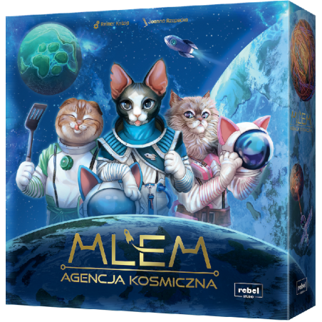 MLEM: Agencja kosmiczna