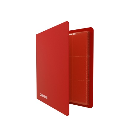 Gamegenic: Casual Album 24-Pocket - Red (Czerwony album na 480 kart)