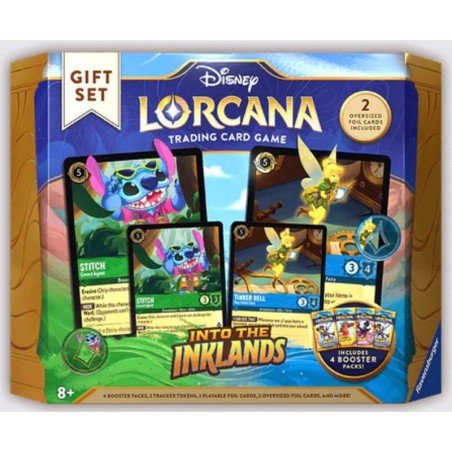 Disney Lorcana TCG: Into the Inklands - Gift Set