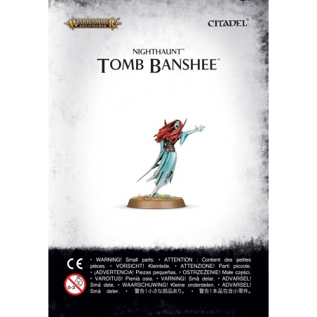 Warhammer Age of Sigmar: Nighthaunt - Tomb Banshee