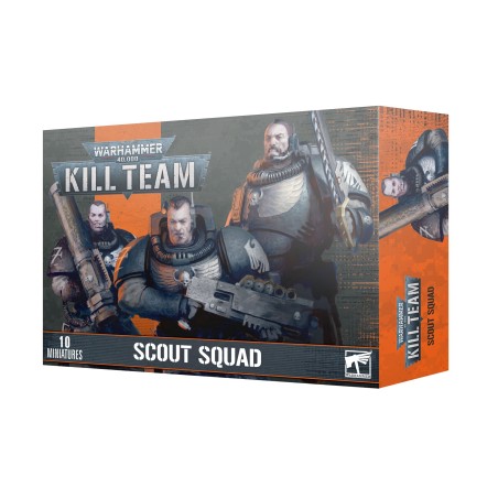 Warhammer 40.000 Kill Team: Scout Squad