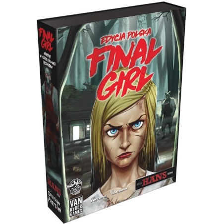 Final Girl: Horror w Szczęśliwej przystani