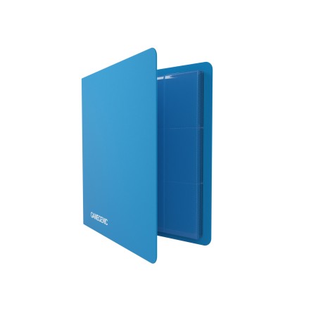 Gamegenic: Casual Album 24-Pocket - Blue (Niebieski album na 480 kart)