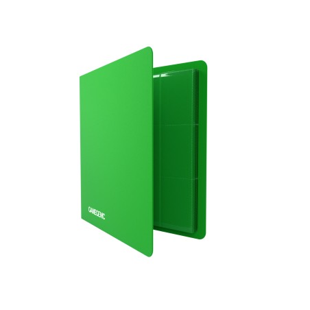 Gamegenic: Casual Album 24-Pocket - Green (Zielony album na 480 kart)
