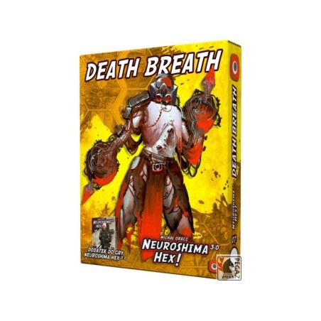 Neuroshima HEX: Death Breath (edycja 3.0)