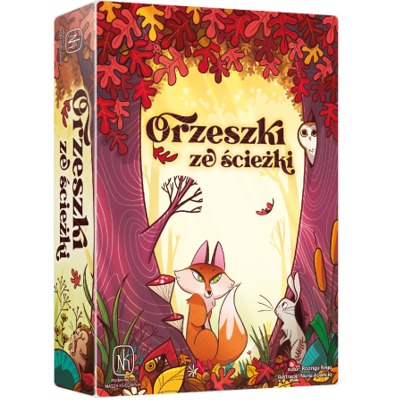 Orzeszki ze ścieżki