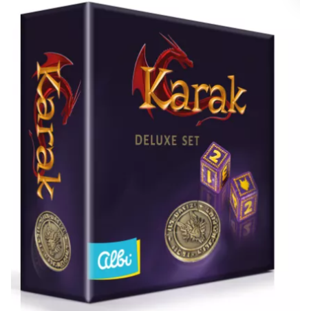 Karak - Zestaw deluxe
