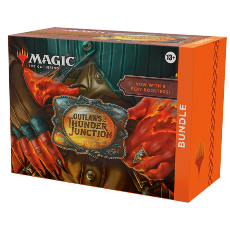Magic the Gathering: Outlaws of Thunder Junction - Bundle