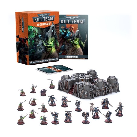 Warhammer 40.000 Kill Team: Nightmare