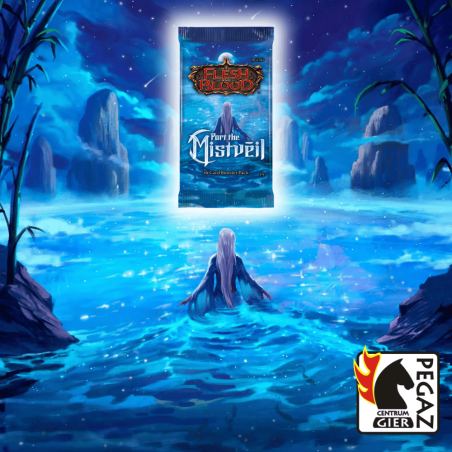 Flesh and Blood TCG Part the Mistveil Booster