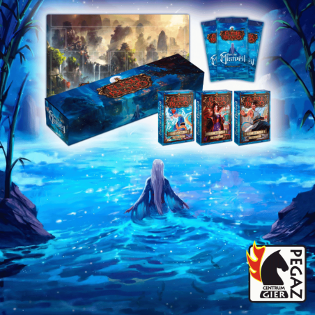 Flesh and Blood TCG Part the Mistveil blitz deck collection