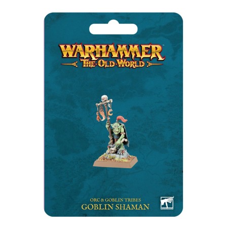 Warhammer Old World: Goblin Shaman