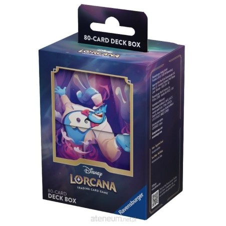 Disney Lorcana TCG - Ursula's Return Dec box Dżin