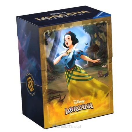 Disney Lorcana TCG - Ursula's Return Dec box Snieżka
