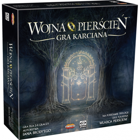 Wojna o Pierścień - gra karciana
