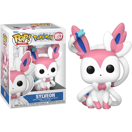 Funko POP! Games: Pokemon - Sylveon