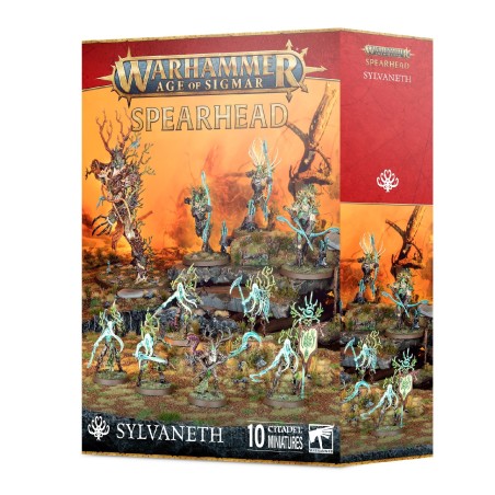 Sylvaneth Spearhead Warhammer Age of Sigmar