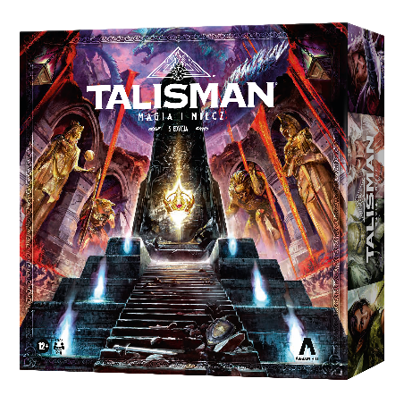 Talisman: Magia i Miecz (5. edycja)