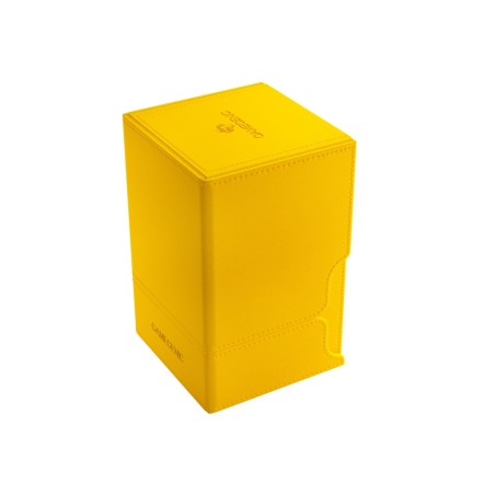 Pudełko Gamegenic: Watchtower 100+ XL Convertible - Yellow
