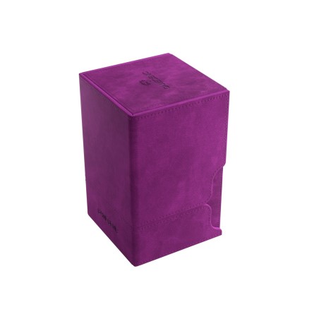 Pudełko Gamegenic: Watchtower 100+ XL Convertible - Purple
