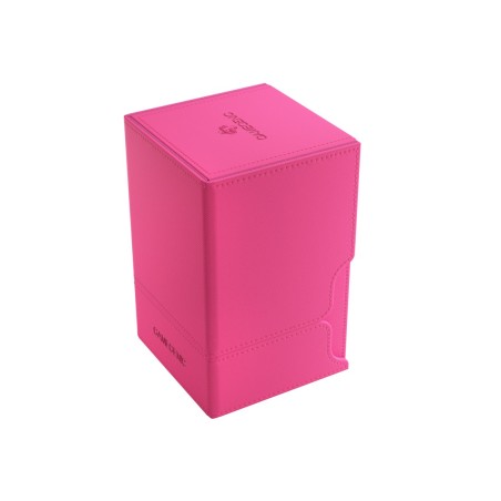 Pudełko Gamegenic: Watchtower 100+ XL Convertible - Pink