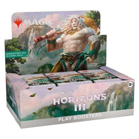 Magic: The Gathering: Modern Horizons 3 Play Booster Box