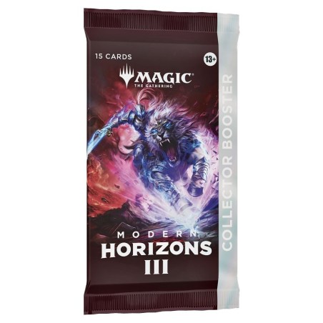 Magic: The Gathering: Modern Horizons 3 Collector Booster