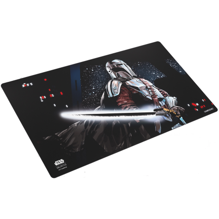 Star Wars: Unlimited - Game Mat - Mandalorian