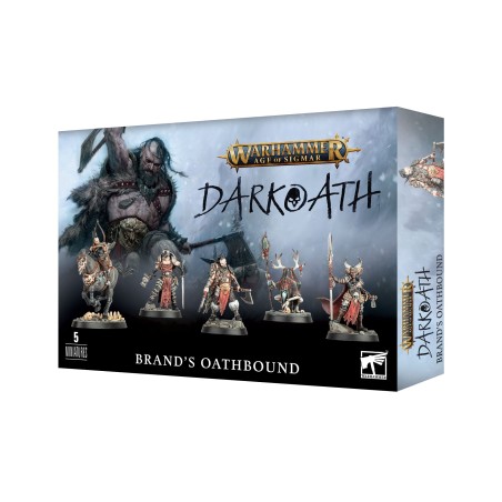 Warhammer Age of Sigmar: BRAND'S OATHBOUND