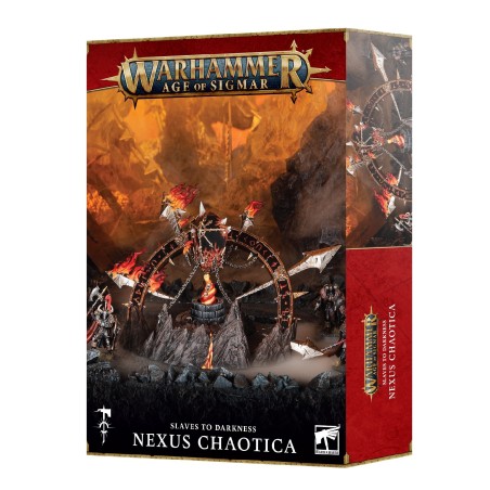 Warhammer Age of Sigmar: Slaves to Darkness: Nexus Chaotica