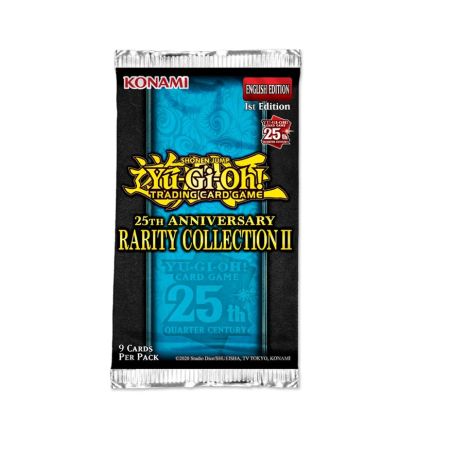 Yu-Gi-Oh! - Rarity Collection II Booster