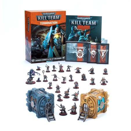WARHAMMER 40,000 KILL TEAM: TERMINATION