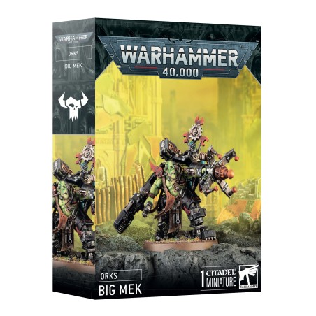 Warhammer 40.000: Big Mek