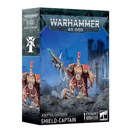 Warhammer 40.000: Shield-Captain