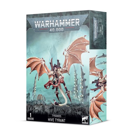Warhammer 40.000: Hive Tyrant