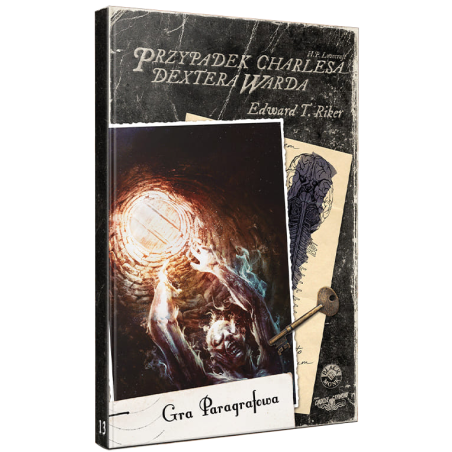 Choose Cthulhu 13: Przypadek Charlesa D. Warda