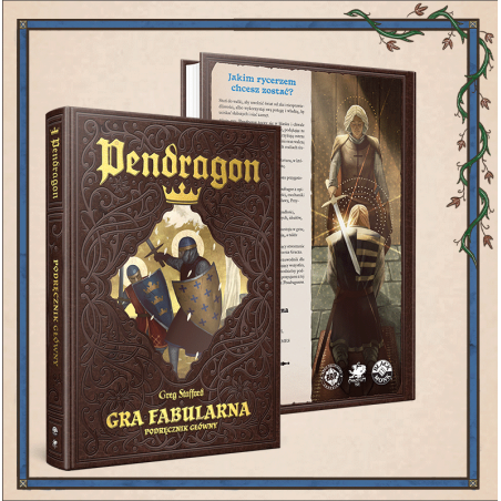 Pendragon: Podręcznik główny