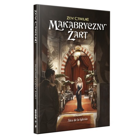 Zew Cthulhu: Makabryczny żart