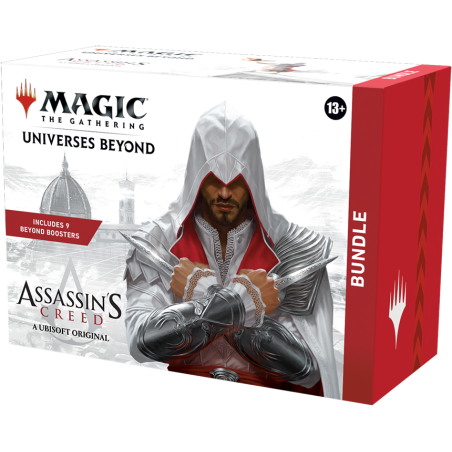 Magic: The Gathering: Assassin's Creed Bundle
