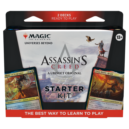 Magic the Gathering: Assassin's Creed - Starter Kit