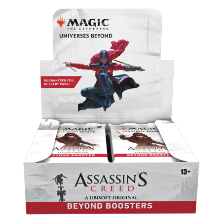 Magic: The Gathering: Assassin's Creed Booster Box