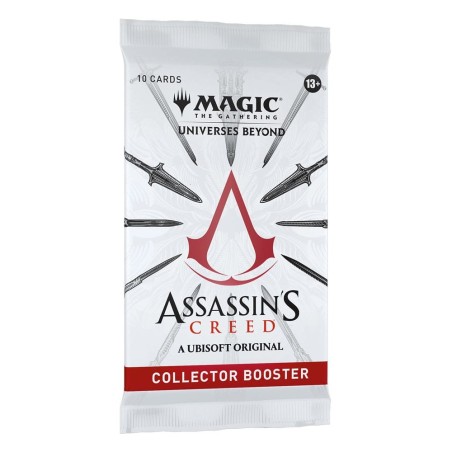 Magic: The Gathering: Assassin's Creed Collector Booster