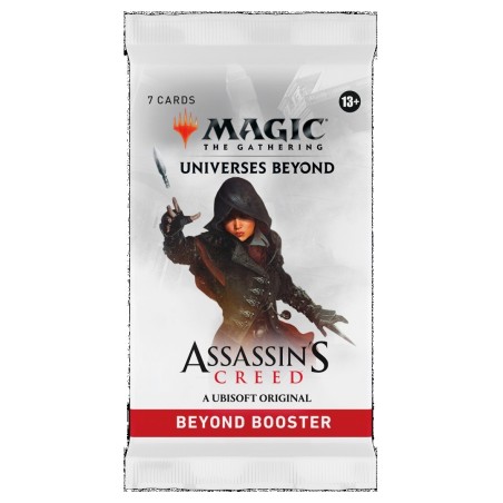 Magic: The Gathering: Assassin's Creed Beyond Booster