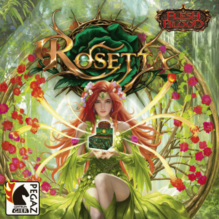 Flesh and Blood TCG Rosetta Booster Box