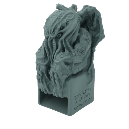 Cthulhu duża wieża do kości - Dice Tower