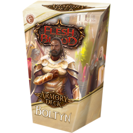 Flesh and Blood Armory Deck: Boltyn