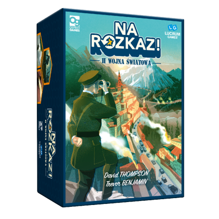 Na rozkaz: II Wojna Światowa