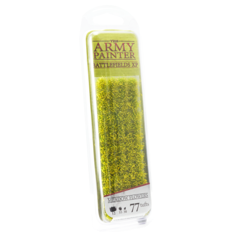 The Army Painter: Battlefields XP - Meadows Flowers Tuft
